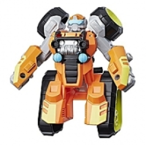 Transformers Rescue Bots Brushfire Figurine Transformable 12 cm 12.99&nbsp;&euro;