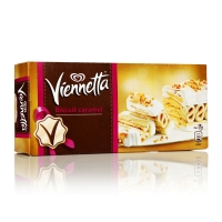 Spar Viennetta Biscuit glacé caramel 650ml