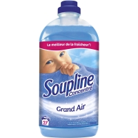 Spar Soupline Concentré - Adoucissant textile - Grand air 750ml