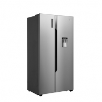Auchan Hisense HISENSE Réfrigérateur Américain RS669N4WC1 - 515 L - Froid No Frost