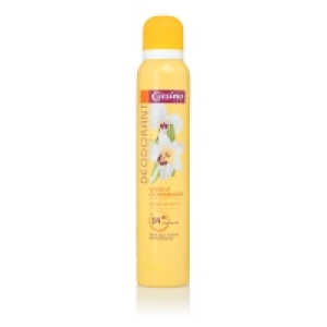 Déodorant femme - Spray - Efficacité 24h - Testé dermatologiquement -  1.88 €