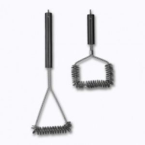 Assortiment de brosses pour barbecue