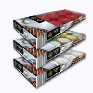 Grill Time !® 10 Bougies chauffe-plats