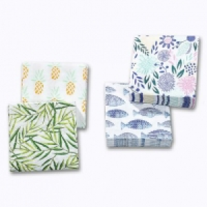 Solo® 40 Serviettes en papier