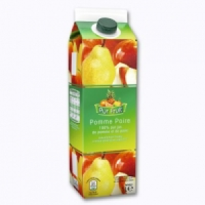 Pur Fruit® Pur jus pomme poire