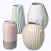 Aldi Living Art® Vase design