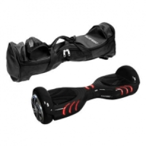 Conforama  Hoverboard bluetooth + sac de transport WISPEED H331 BT