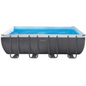 INTEX Kit piscine tubulaire ULTRA SILVER 899.00 €