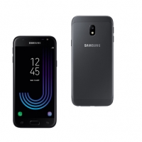 Auchan Samsung SAMSUNG Smartphone - Galaxy J3 2017 - 16 Go - 5 pouces - Noir
