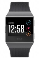 Darty Fitbit IONIC GRIS GRAPHITE