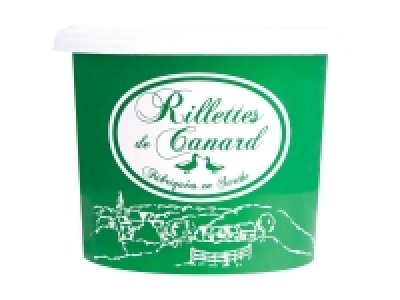Rillettes de canard 1.89 €
