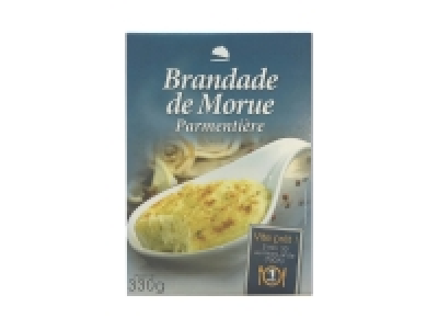 Brandade de morue 2.39 €