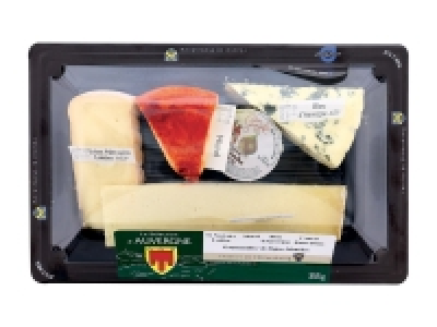 Assiette fromagère sélection dAuvergne 6.99 €