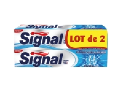Signal dentifrice 1.75 €