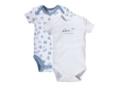 Bodies manches courtes bébé 3.99 €