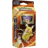Toysrus  Starter - Pokémon XY Evolutions - Pikachu