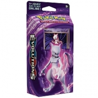 Toysrus  Starter - Pokémon XY Evolutions - Mewtwo