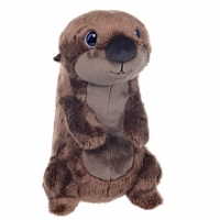Toysrus  Le Monde de Dory - Peluche 25cm - Baby Otter