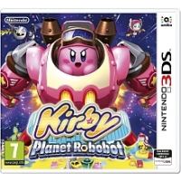 Toysrus  Jeu Nintendo 3DS - Kirby Planet Robobot