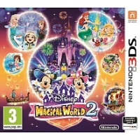 Toysrus  Jeu Nintendo 3DS - Disney Magical World 2