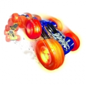 Fast Lane - V&eacute;hicule radiocommand&eacute; 4x4 Light Stunt Speeder 29.99&nbsp;&euro;