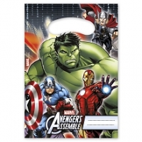 Toysrus  6 pochettes Avengers