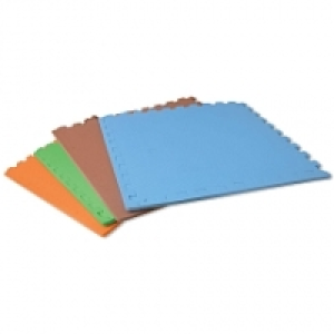 Stats - 4 dalles en mousse 61x61 cm 19.99&nbsp;&euro;