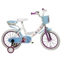 Toysrus  Vélo 16 Inch La Reine des Neiges