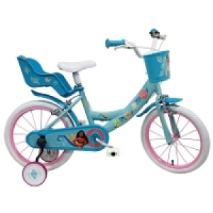 Toysrus  Vélo 16 Inch Vaiana