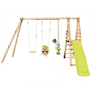 Stats - Portique en bois Backyard 349.99&nbsp;&euro;