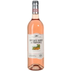 Côteaux Varois en Provence - Alc 13%vol. - Vin rosé 75cl 4.55 €