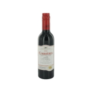 Corbières - Languedoc rouge - Alc 12,5%vol. - Vin rouge 37,5cl 2.65 €