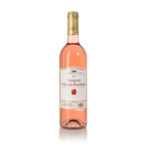 Côteaux dAix-En-Provence - Alc 13%vol. - Vin rosé 75cl 4.95 €