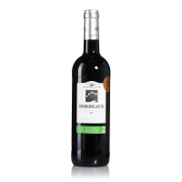 Spar Club Des Sommeliers Bordeaux - Vin rouge - Biologique 75cl