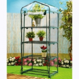 Garden Feelings&reg; Serre avec 4 tablettes