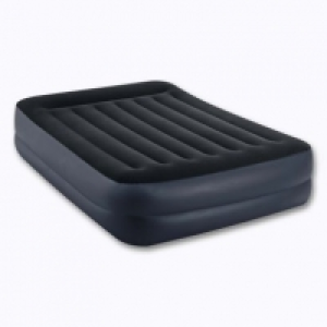 Intex® Lit gonflable avec pompe