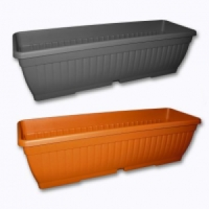 Aldi Garden Feelings® Jardinière avec réservoir