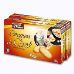 Langues de chat 1.69 €