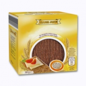 Tartines craquantes au seigle 1.59 €