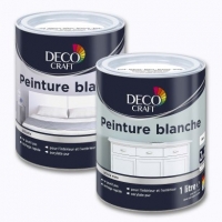 Aldi Deco Craft® Peinture acrylique blanche