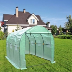 Aldi Garden Feelings® Serre de jardin tunnel