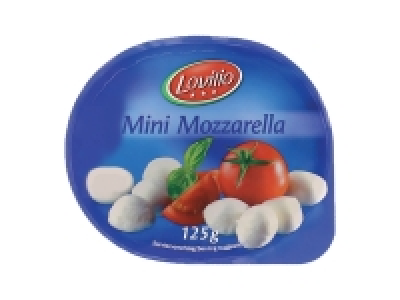 Mini mozzarella 1.08 €
