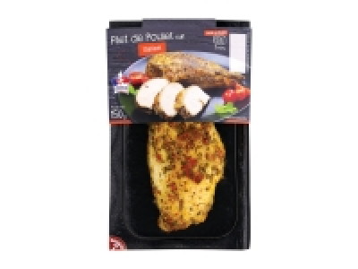 Filet de poulet cuit façon italien 2.19 €
