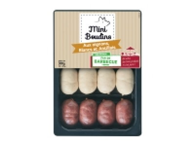 Mini boudins 1.99 €