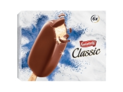 6 bâtonnets glacés 1.99 €