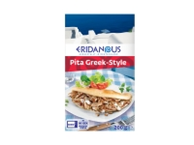 Pita &agrave; la grecque 2.39&nbsp;&euro;