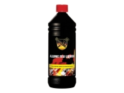 Allume feu liquide 1.89 €