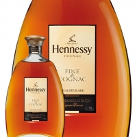 Auchan Henessy HENESSY Cognac Henessy Fine de Cognac - 70cl