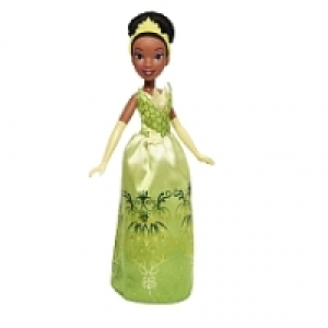 Poup&eacute;e Disney Princesses Poussi&egrave;re d&eacute;toiles - Tiana 13.99&nbsp;&euro;