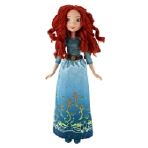 Poup&eacute;e Disney Princesses Poussi&egrave;re d&eacute;toiles - Merida 13.99&nbsp;&euro;